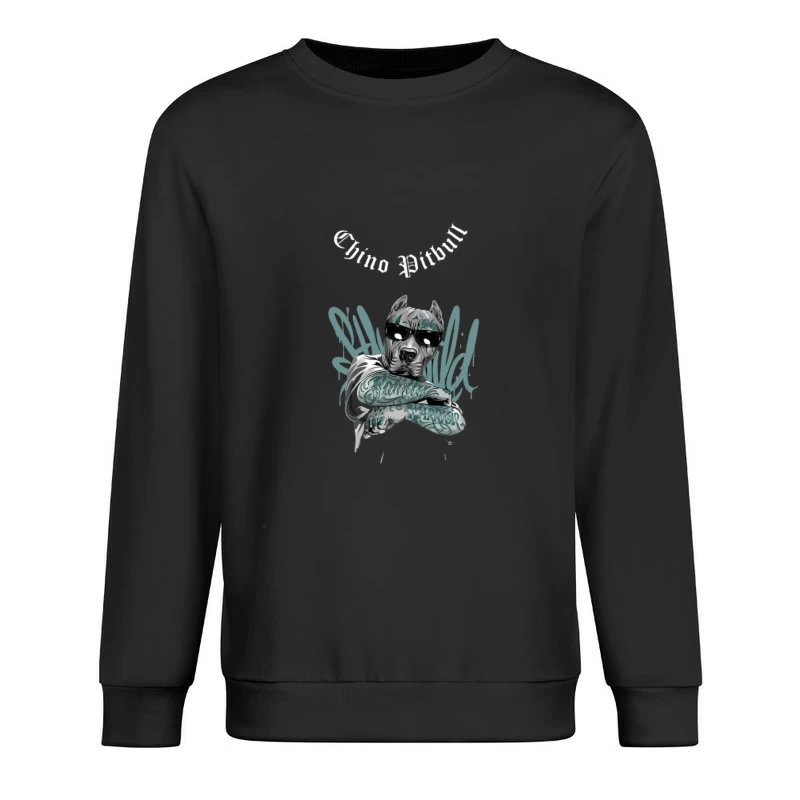 Herren Pullover Sweatshirt