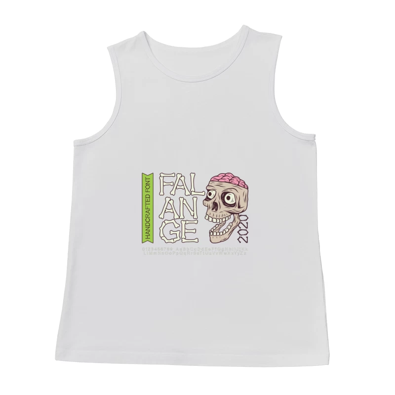  Male Tank Top