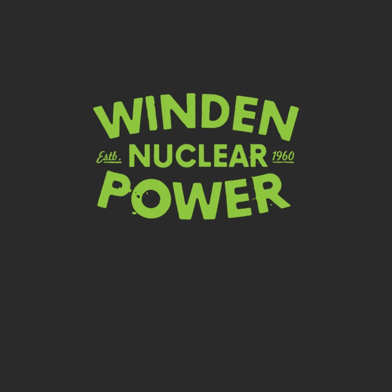 Winden Nuclear Power Plant Baseball Cap