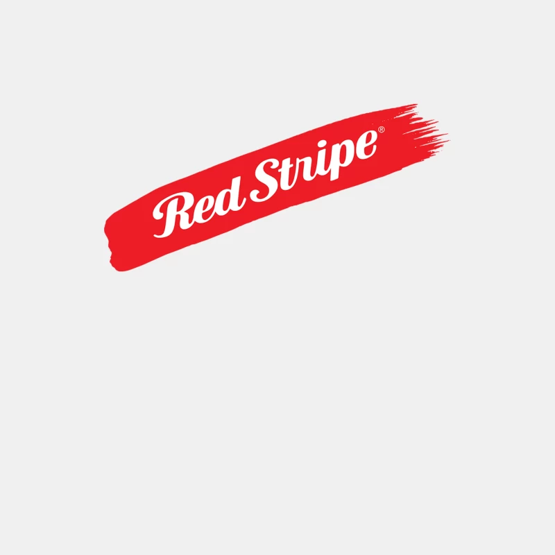 Red Stripe Male Tank Top