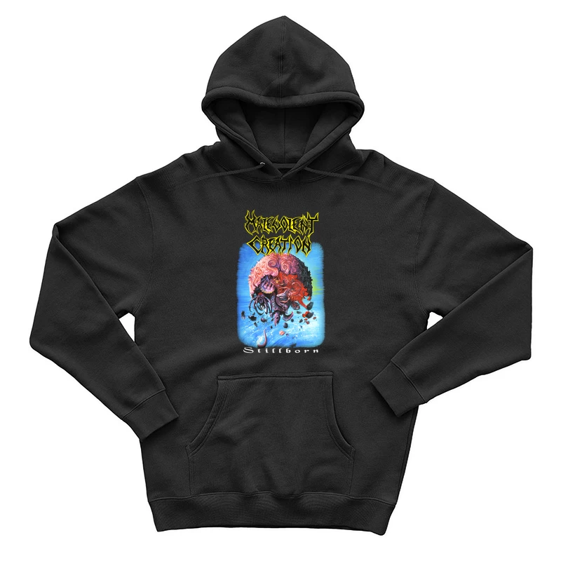 Malevolent Creation Stillborn Male Pullover Hoodie