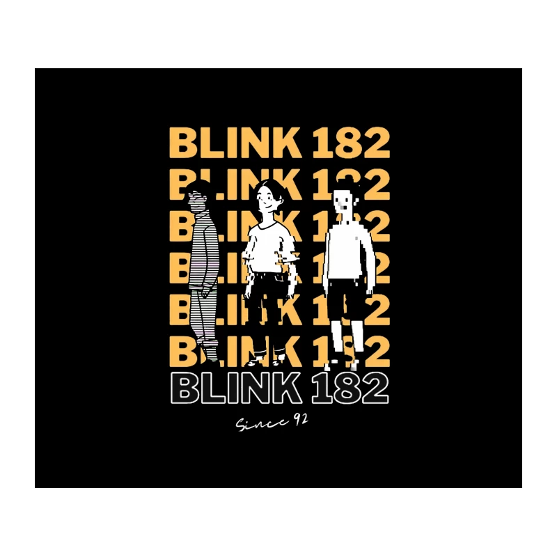 Punk Rock 182 Tapestry