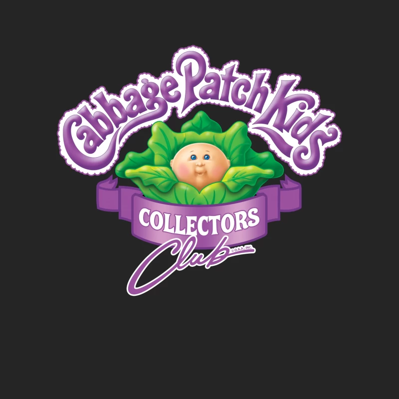 Cabbage Patch Kids Male Pullover Sweatshirt