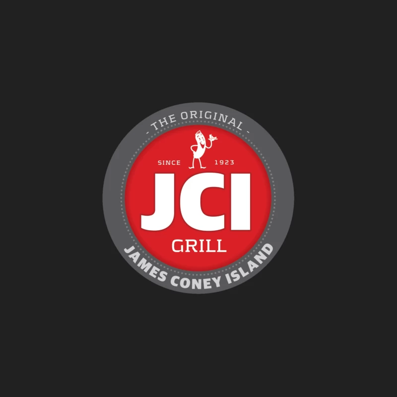 JCI Grill Bucket Hat