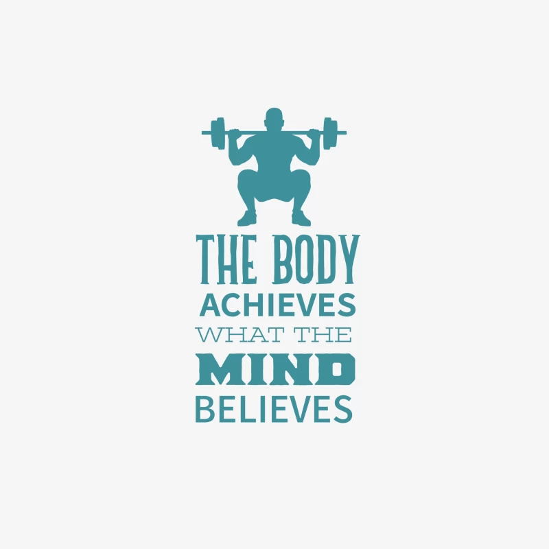 Motivation Fitness Inspiration Homme Sweat-shirt à enfiler