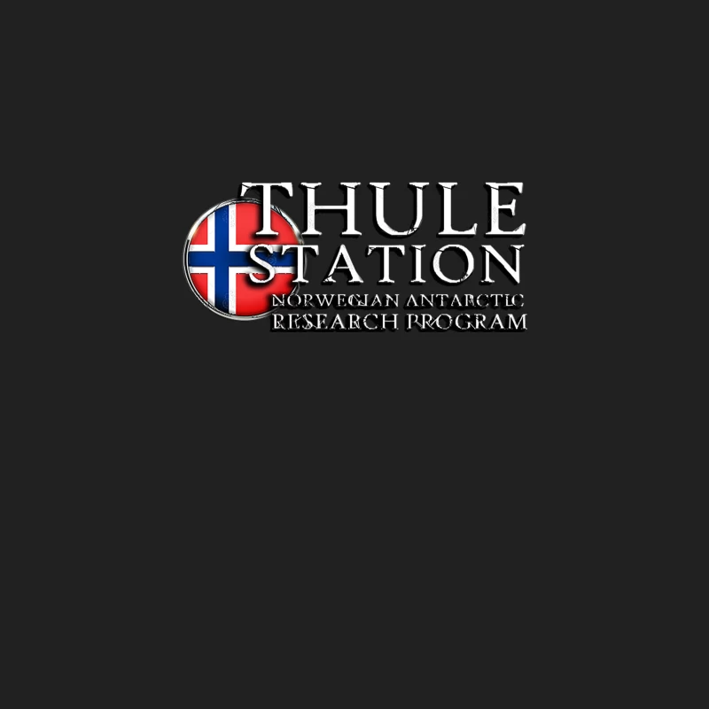 Thule Station from the Thing Bucket Hat