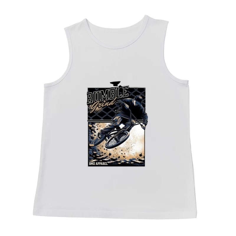  Male Tank Top