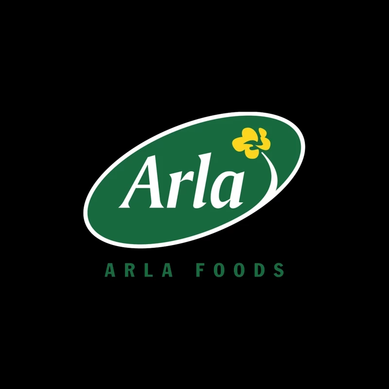 Arla Foods Corporate Logo Design Travel Mug