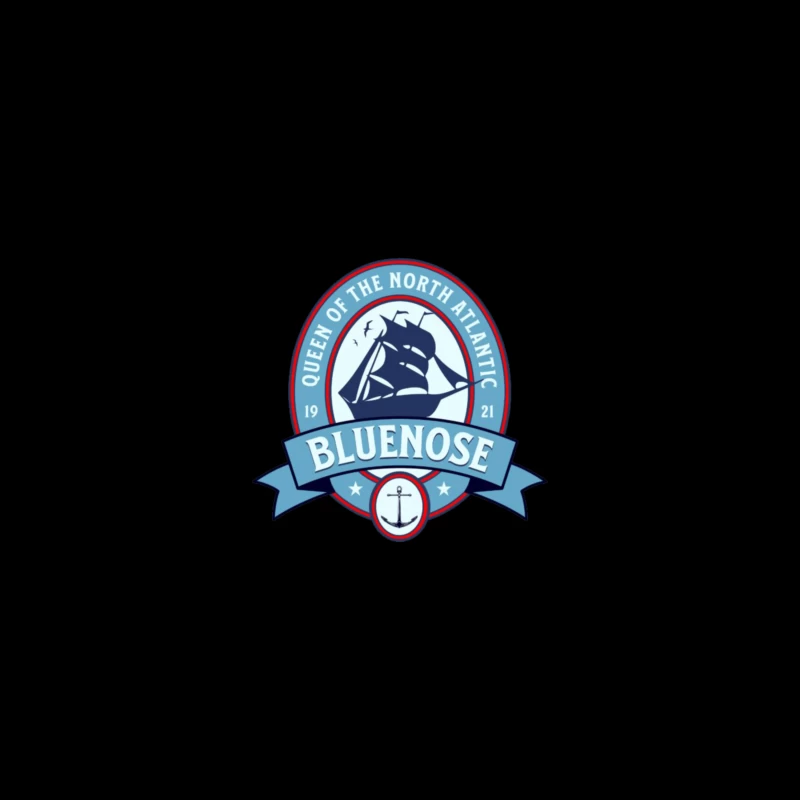 Bluenose Desk Mat