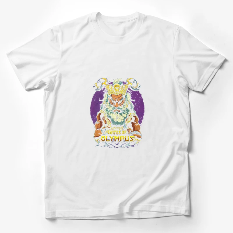 Male T-Shirt