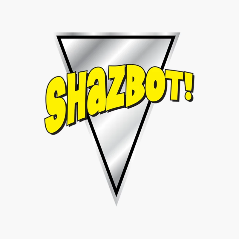 SHAZBOT! Cotton Tote Bag