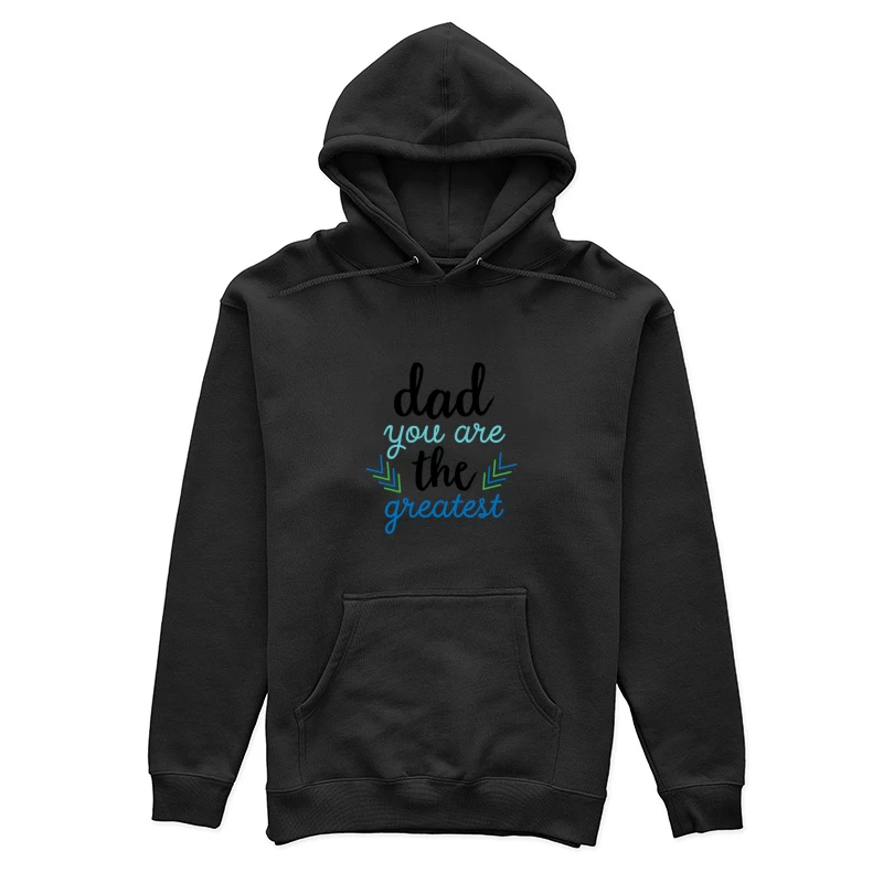 Vous êtes le meilleur message motivant Femme Sweat à capuche