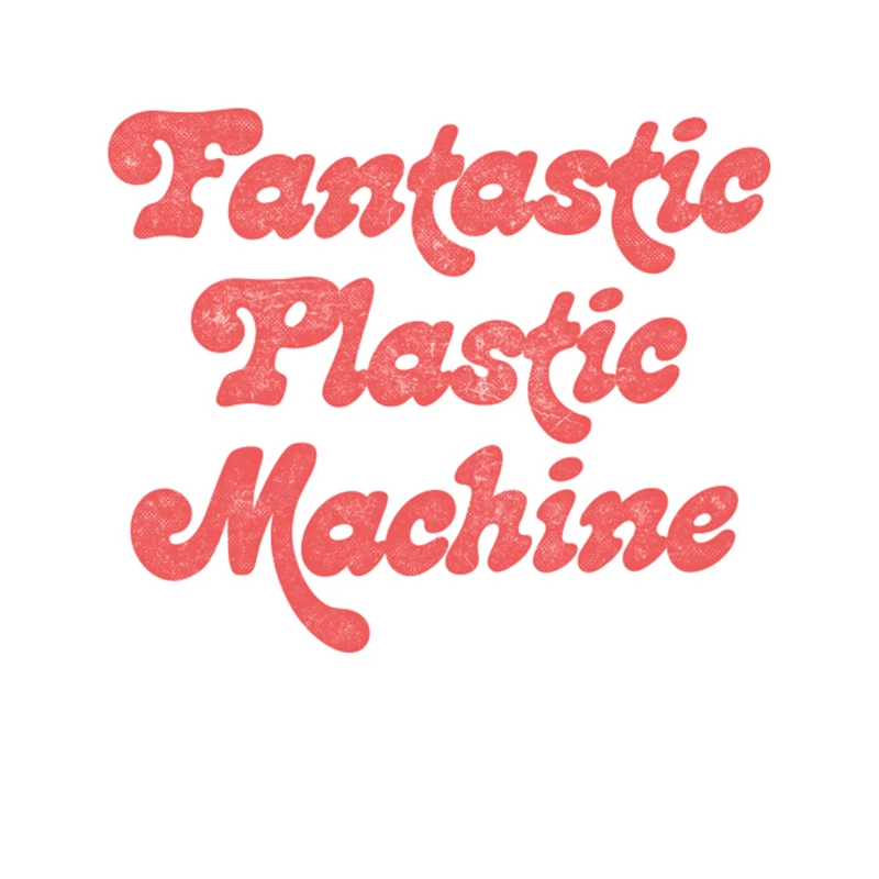 Fantastic Plastic Machine Tapestry