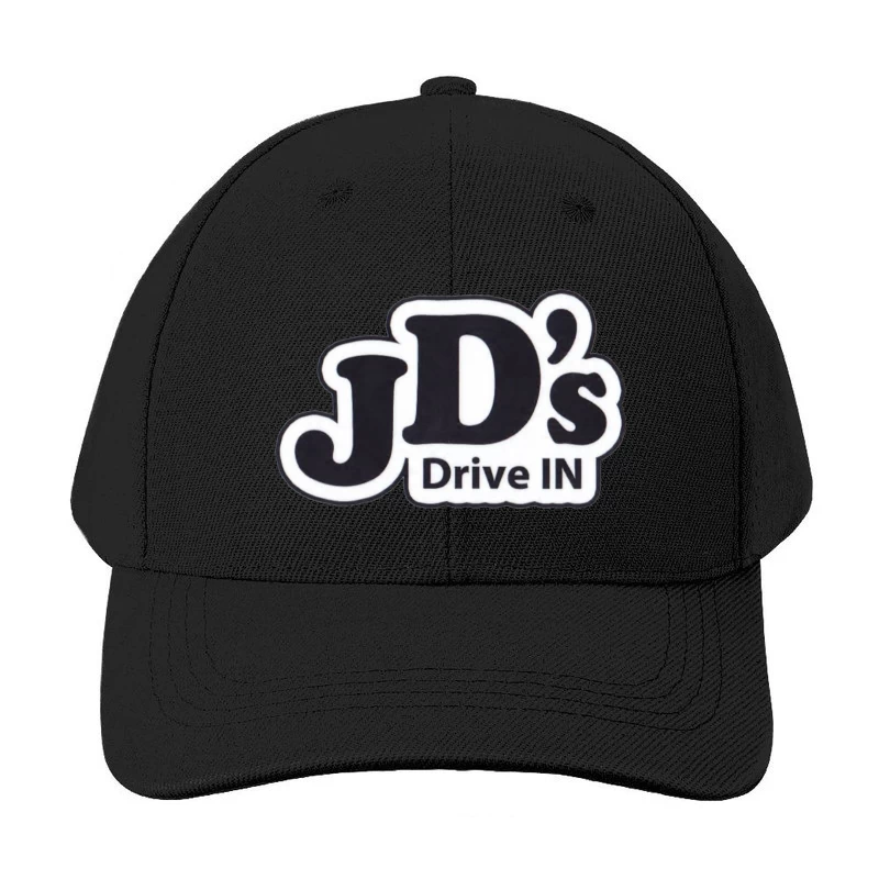 JD's Drive-In Baseball Cap