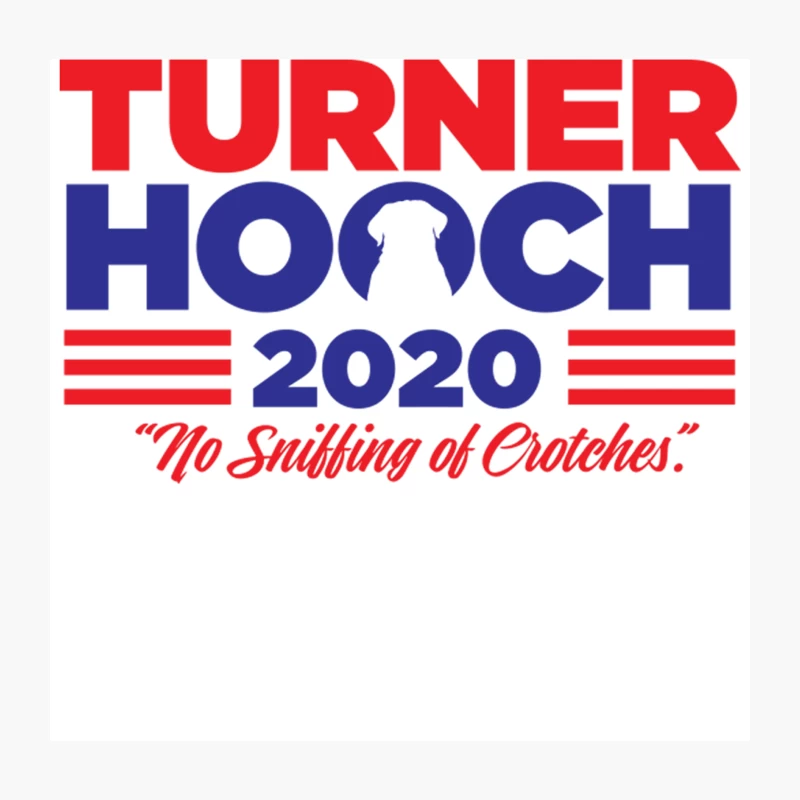 TURNER HOOCH 2020 Throw Pillow