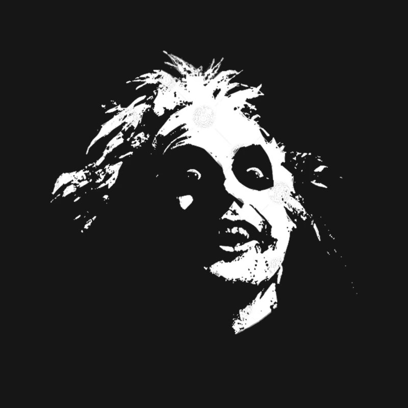 Beetlejuice Beetlejuice Beetlejuice Mouse Pad