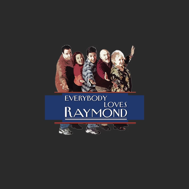Everybody Loves Raymond Baseball Cap
