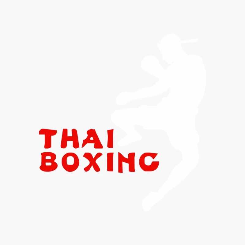 THAI BOX boxe thailandese combattimento SPORT Cotton Tote Bag