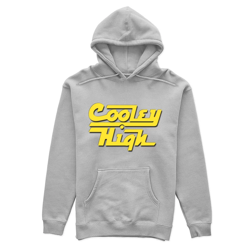 Cooley High Logo Female Pullover Hoodie