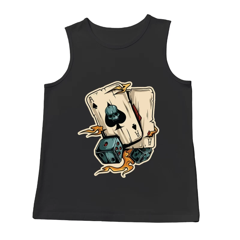  Herren Tanktops