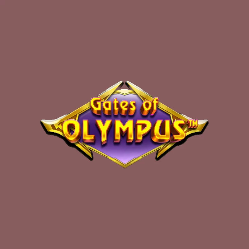 Gates of Olympus Video Game Slot Machine Desk Mat