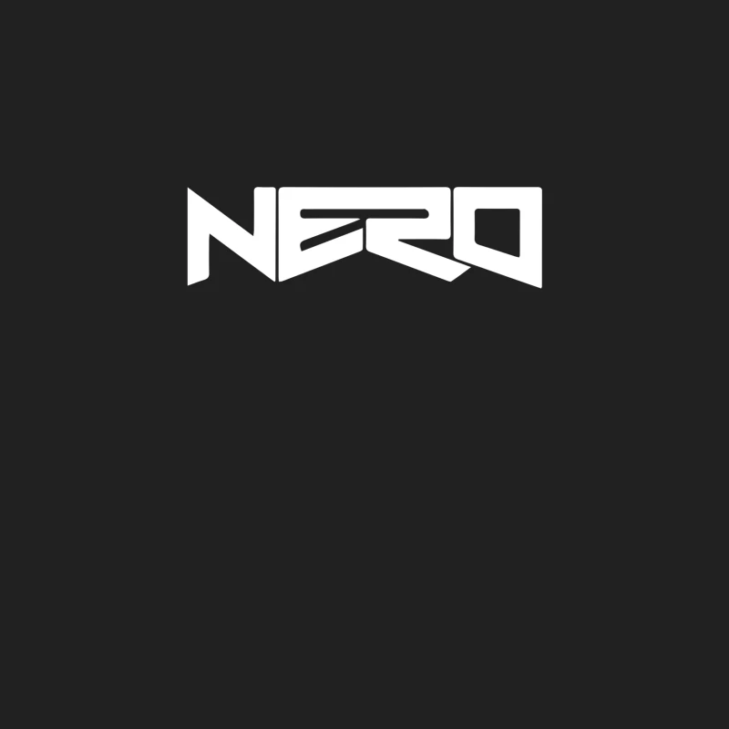 Nero Electronic Music Bucket Hat
