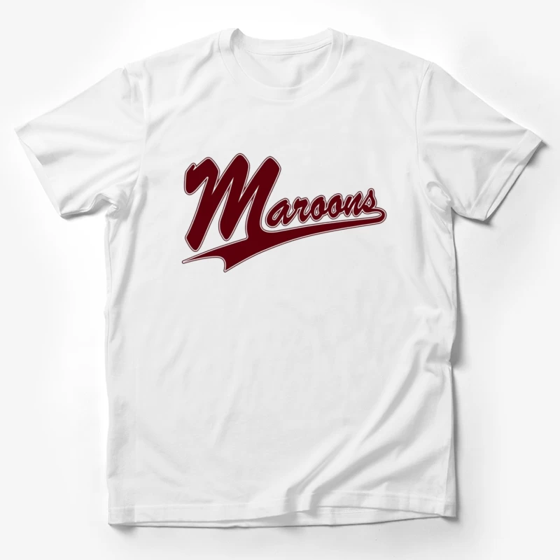  Male T-Shirt