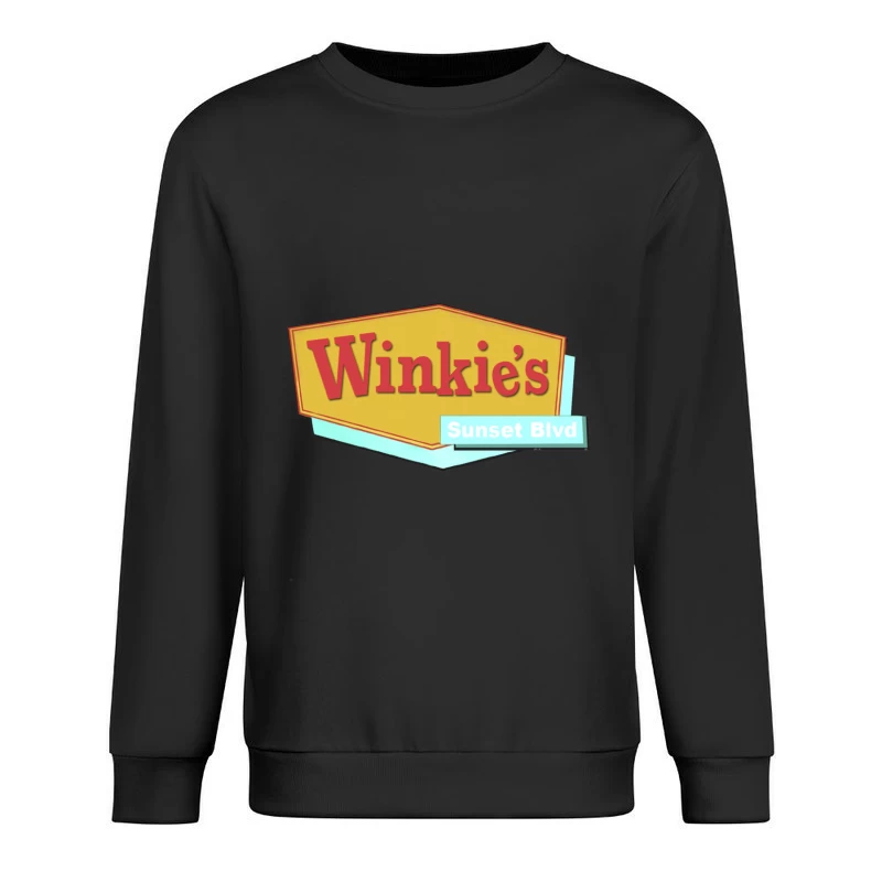  Male Pullover Sweatshirt