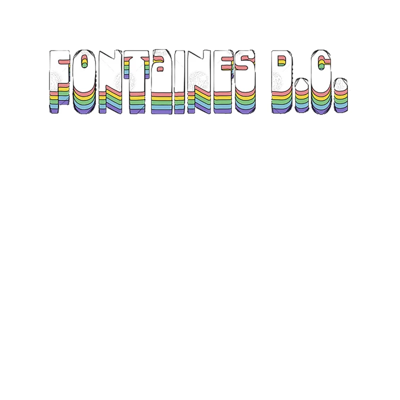 Fontaines DC Tapestry