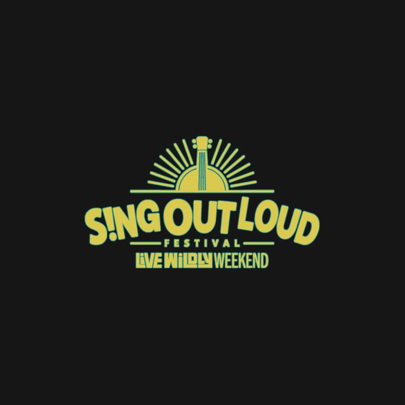 SING OUT LOUD 2024 Desk Mat
