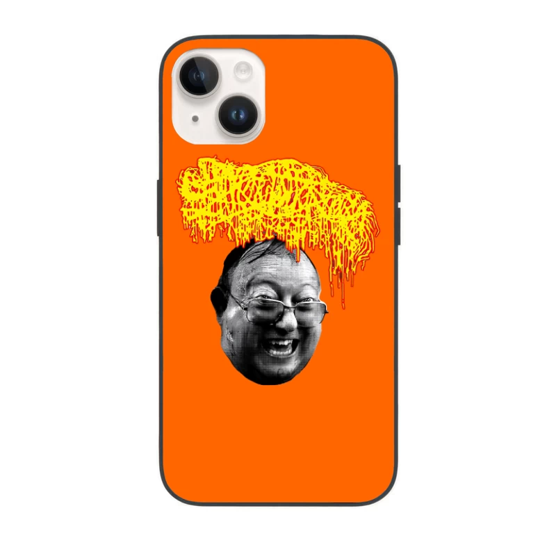 Sanguisugabogg Vintage iPhone Case