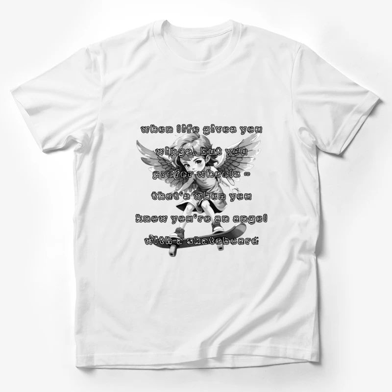  Male T-Shirt