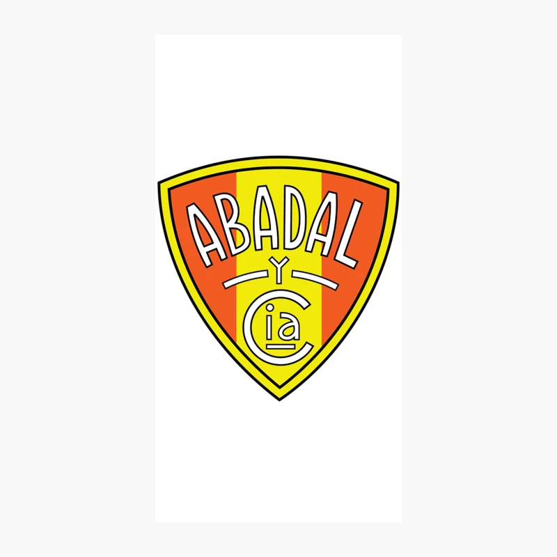 Abadal iPhone Case