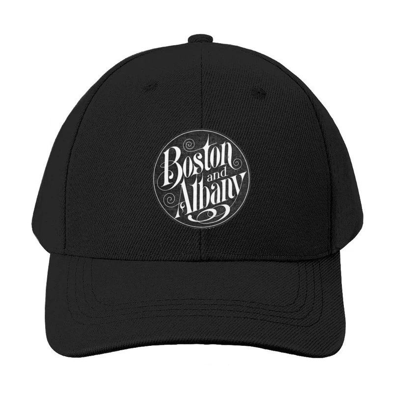 Boston and Albany Railroad Baseball Cap