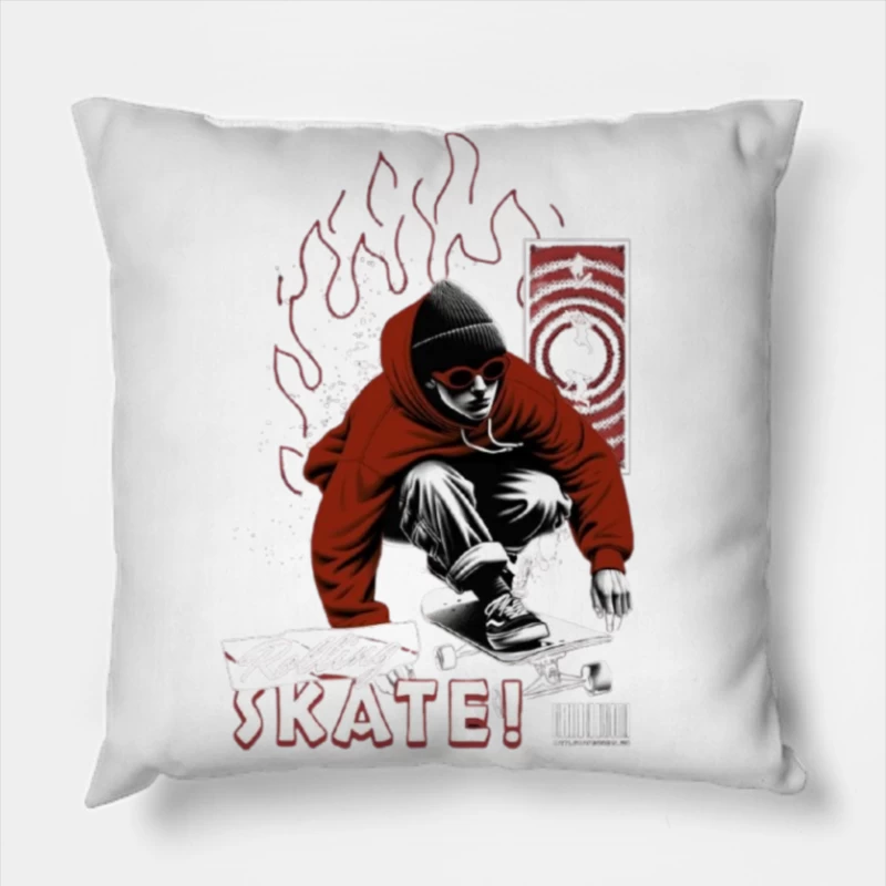  Throw Pillow