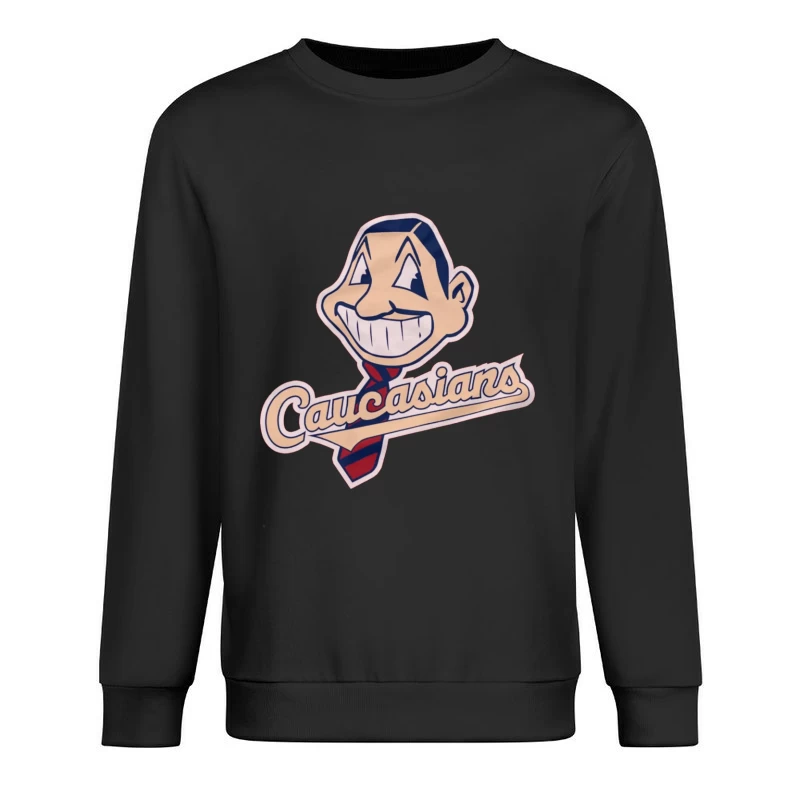  Male Pullover Sweatshirt