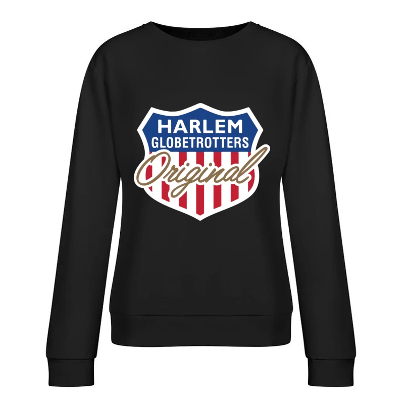 Go Trotters Harlem Female Pullover Sweatshirt