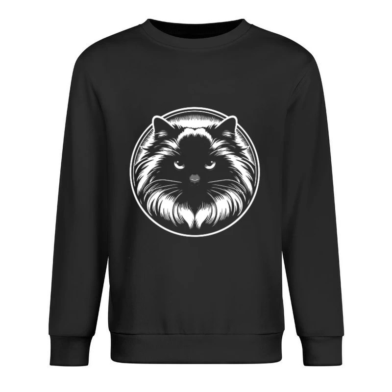  Male Pullover Sweatshirt