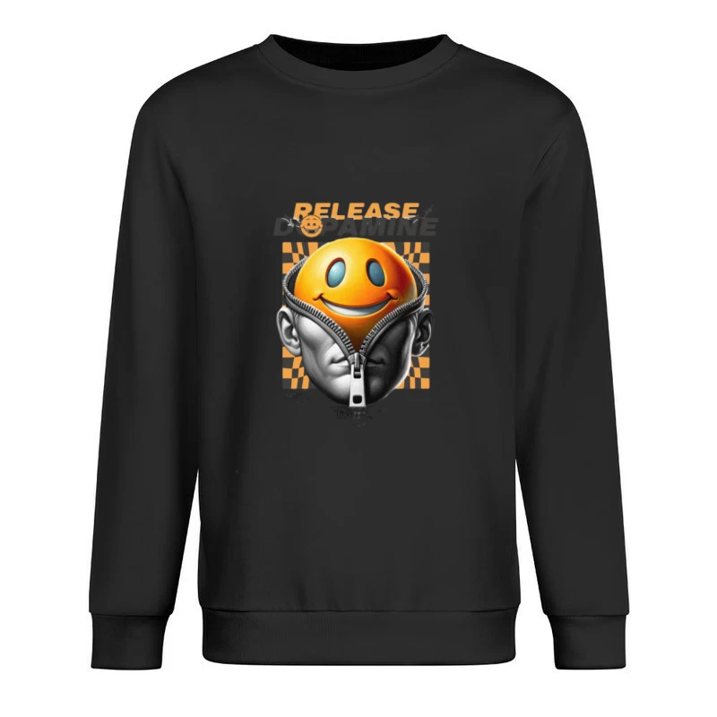  Herren Pullover Sweatshirt