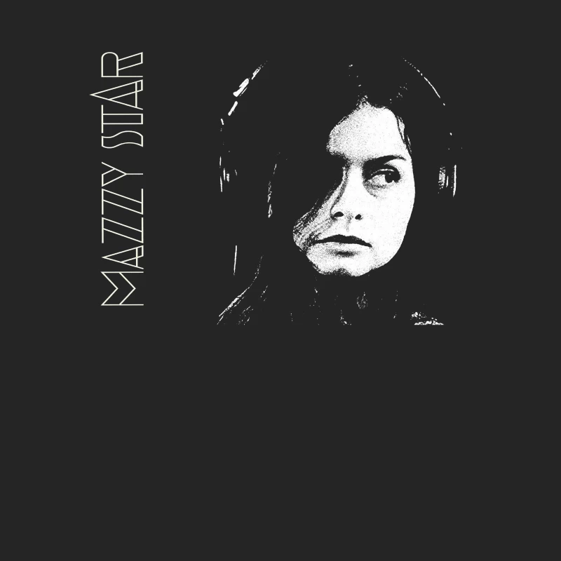 Mazzy Star Male Pullover Sweatshirt