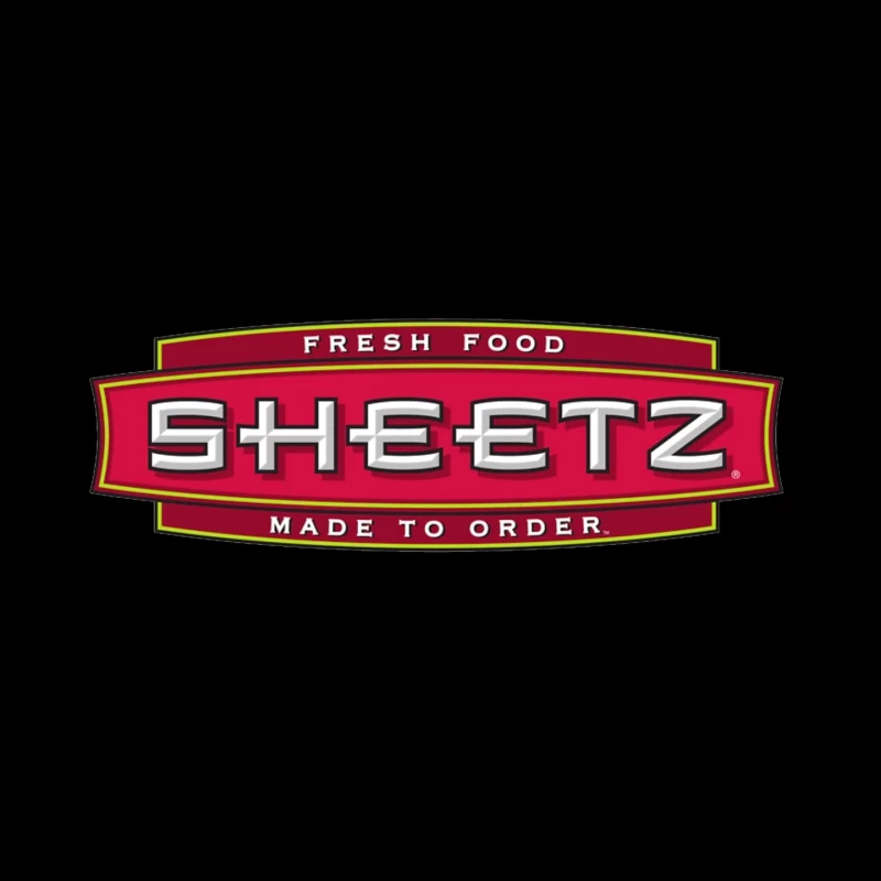 Sheetz Convenience Store Logo with Made to Order Fresh Food Branding Mouse Pad