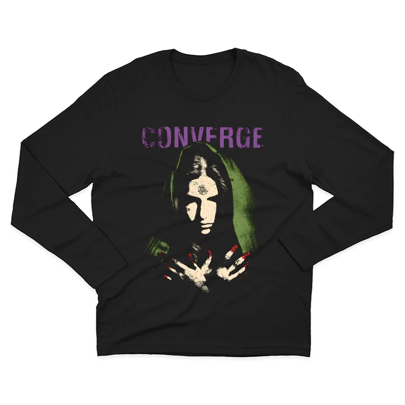 Converge Primavera Sound Male Long Sleeve T-Shirt