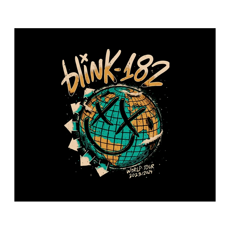 Punk Tour 2023-2024 Tapestry
