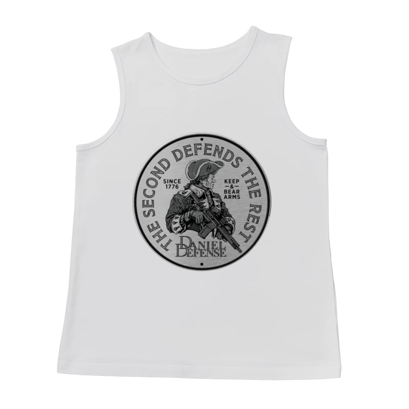  Male Tank Top