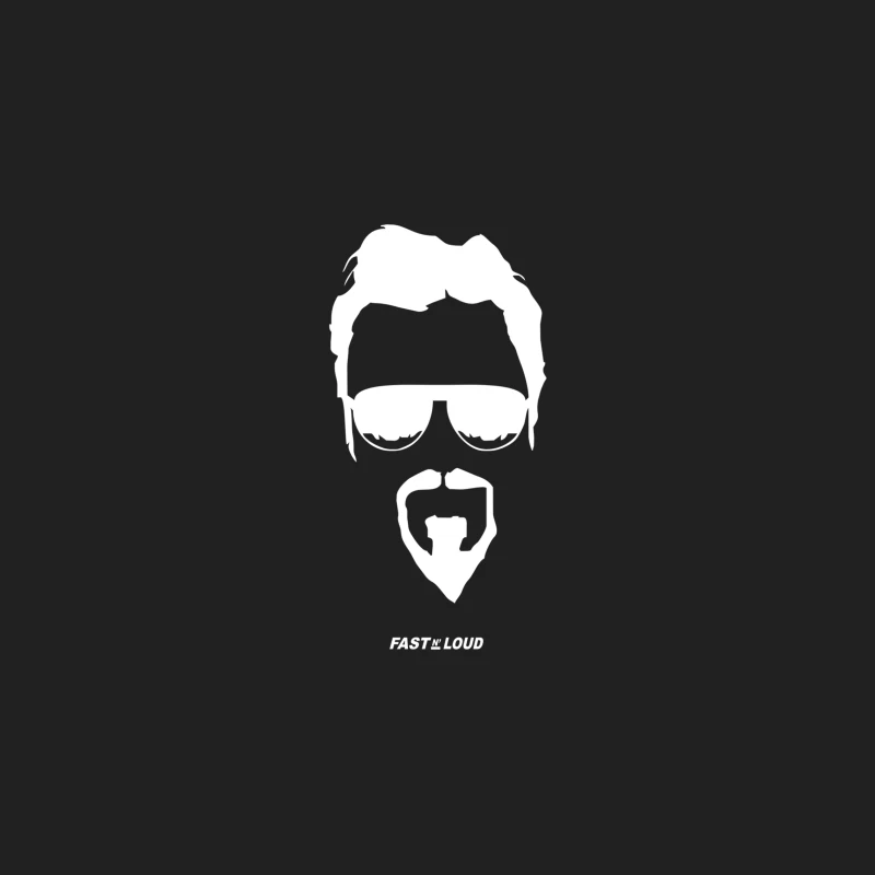 Richard Rawlings Beard Fast N_ Loud Bucket Hat