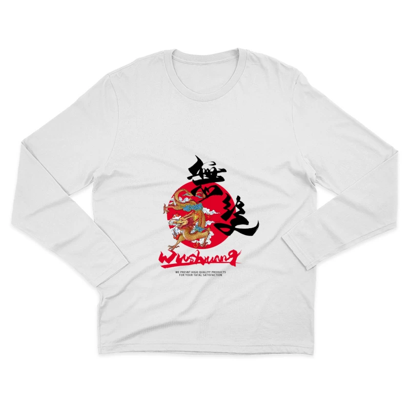  Herren Langarm T-Shirt