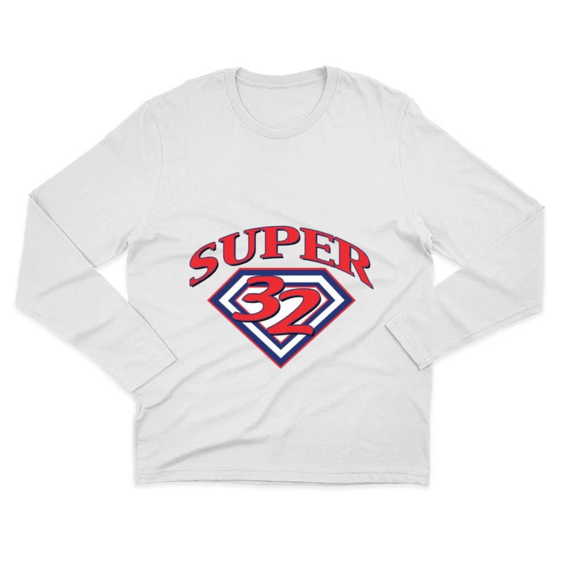  Male Long Sleeve T-Shirt