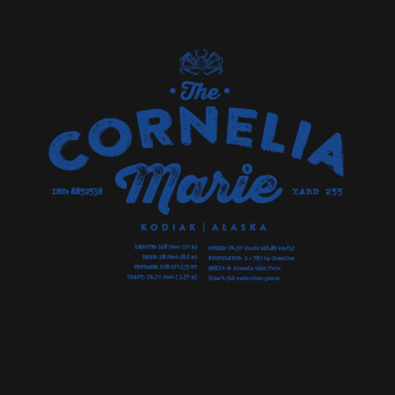 The Cornelia Marie Mouse Pad