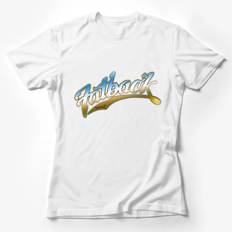 The Fatback Band New Female T-Shirt