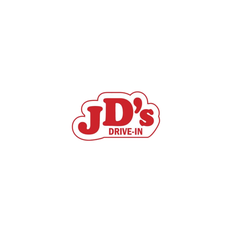 JD's Drive-In 2 iPhone Case